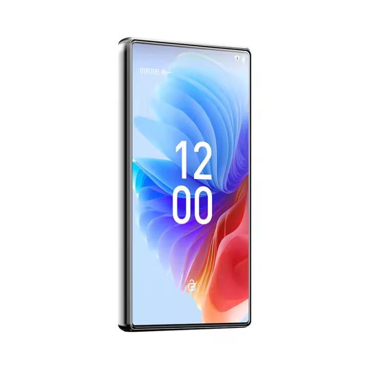 Famue MP4 Player BF66 Con Android 13 WiFi 6 64G HiFi Reproductor De Música Mp3 Bluetooth5.3 Pantalla 4.7" 1080P Hasta 512GB Video - 1