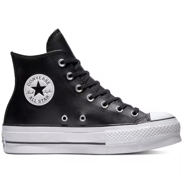 Zapatillas Converse Chuck Taylor All Star Plataforma Mujer - 1
