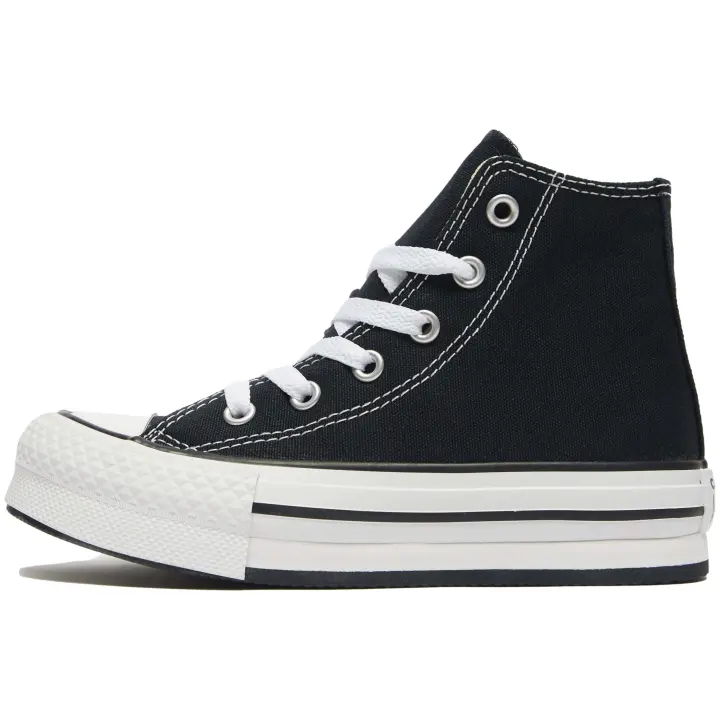 Calzado Sportswear marca Converse modelo 372859C para junior en color negro - 1