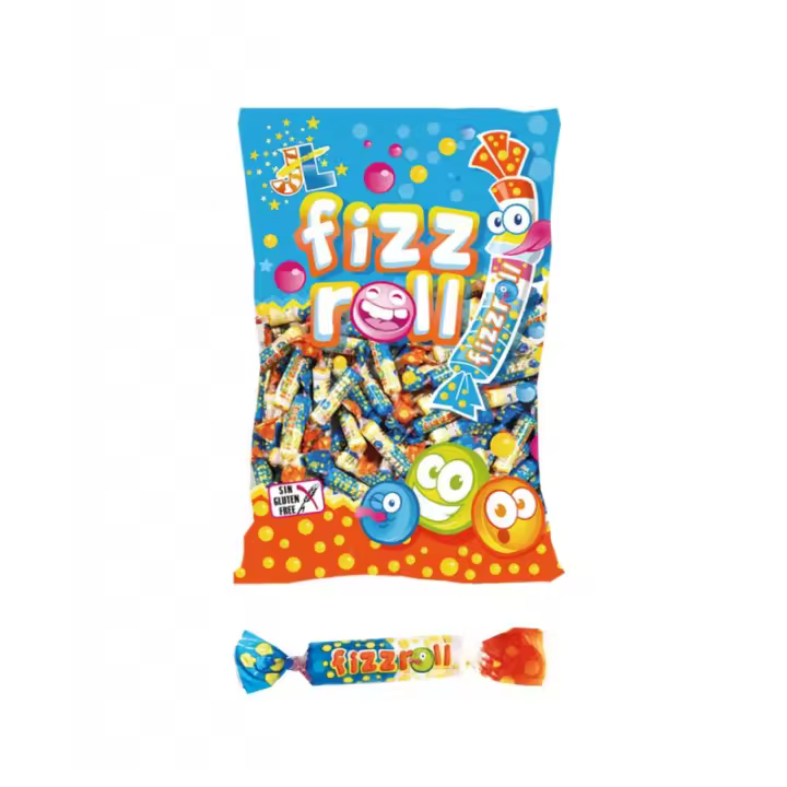 Juan López - Mini Paquetitos de Pastillas de Dextrosa Caramelos Comprimidos Sin Gluten - 300 Unidades - 1