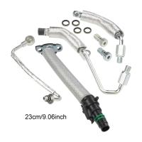 Kit De Tubos Para Turbo Cargador De Alta Performance Para Chevy 55567067 Conector Pieza De Repuesto De Aluminio Kit De Reemplazo De Línea De Turbo - details 5