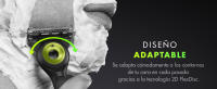 GILLETTE Labs Neceser Pack Regalo Con Maquina Afeitado Con Barra Exfoliante + Gel De Afeitar 198 ml - details 2