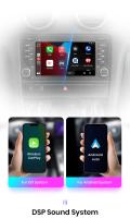 Junsun AI Voice Android Auto Radio para Audi A3 8P 2003 2004 2005 2006 2007 2008 2009 2010 2011 S3 RS3 Sportback Multimedia para automóviles con Carplay RDS GPS es un autorradio de 2din - details 12