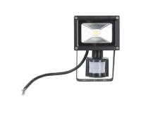 SIL 259800 SILVERLINE Foco proyector LED. Luz LED con máxima eficiencia energética. 700 lúmenes. Posición ajustable y sensor (PIR) con ángulo de detección de 180°. Sensibilidad ajustable hasta 10 m. - details 0