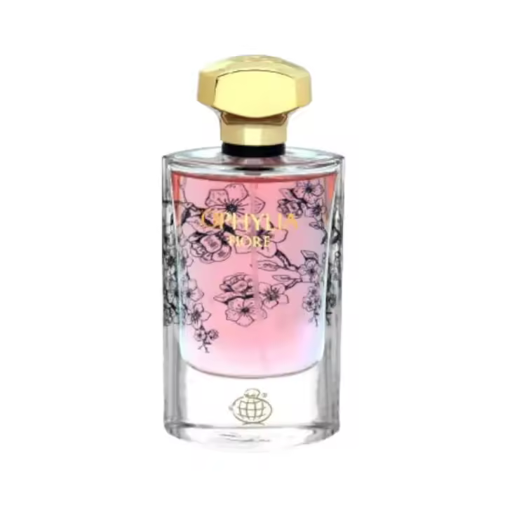 Eau de Parfum Fragrance World Ophylia Flore Eau de Parfum 100ml para Mujer - 1