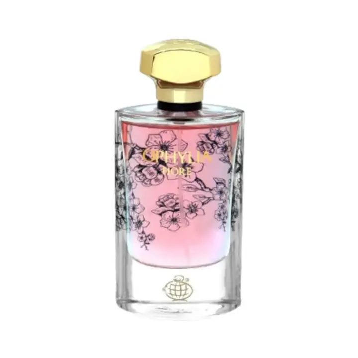 Eau de Parfum Fragrance World Ophylia Flore Eau de Parfum 100ml para Mujer - 1