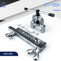 Kit De Herramienta De Expansión De Tubos De Cobre Para Reampear Tubos De Cobre Y Otros Tubos Uso En Reparaciones Domésticas - details 3