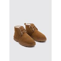 Limma INVER Botines Planos Hombre Cuero - details 0