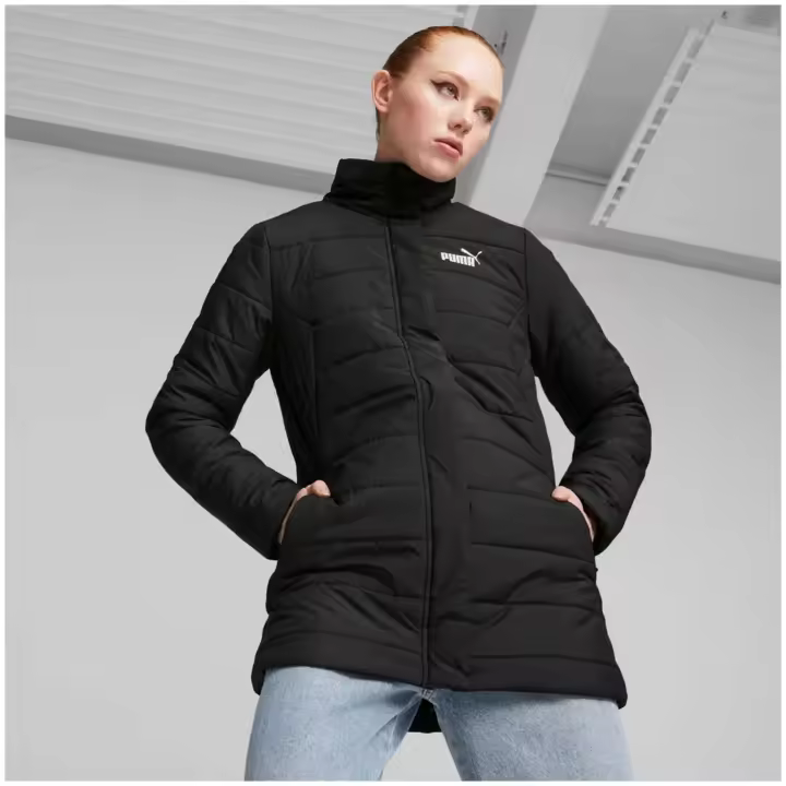 Abrigo Puma Ess+ Padded Jacket - 1