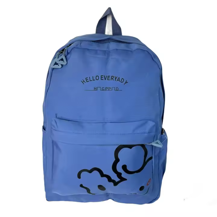 MEJORADA Mochilas juvenil casuales para escolar o ir a diario,Respaldo acolchado de espuma gran capacidad - 1