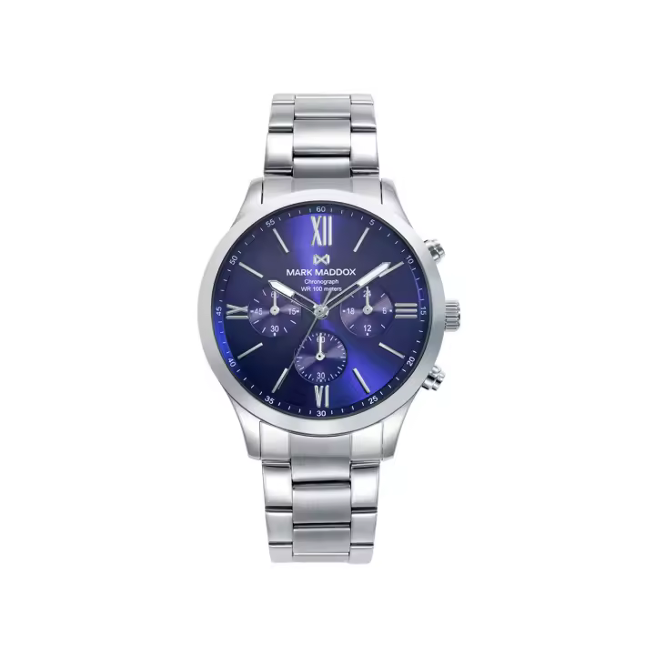 Mark Maddox Reloj de acero HM1019-33 , para Hombre - 1