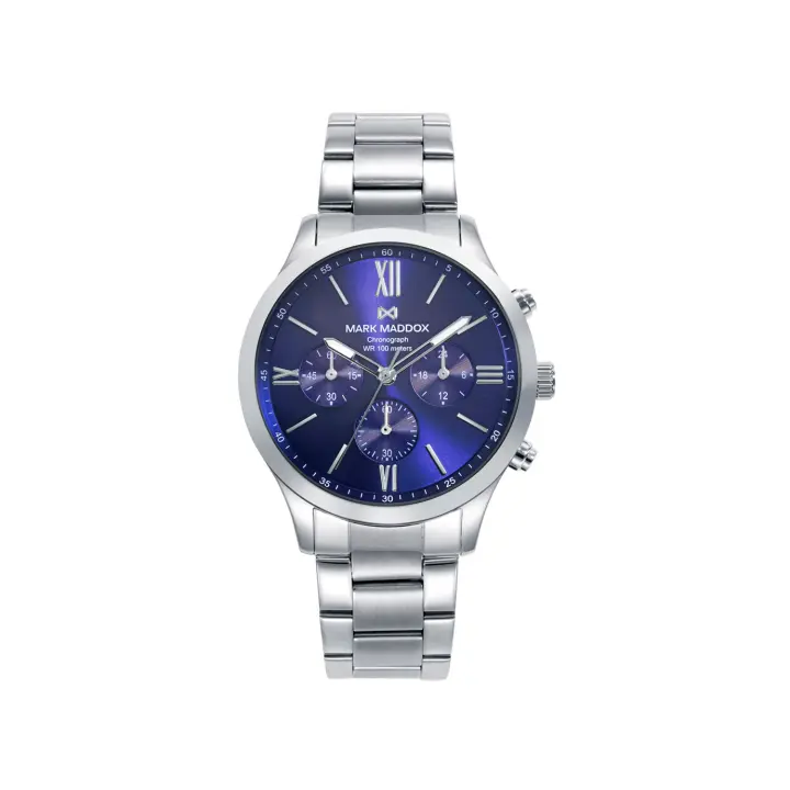 Mark Maddox Reloj de acero HM1019-33 , para Hombre - 1
