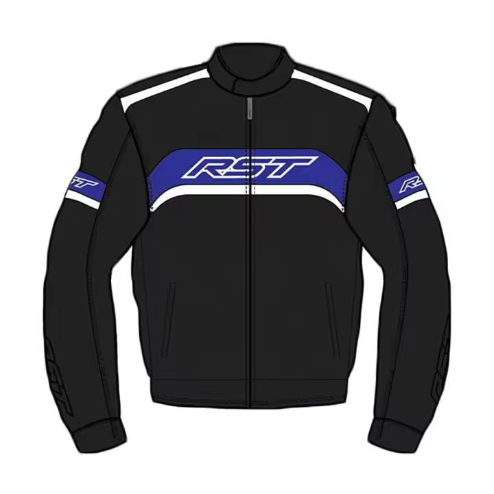 Ropa hombre Chaquetas Rst Chaqueta Pilot Negro Chaquetas - 1