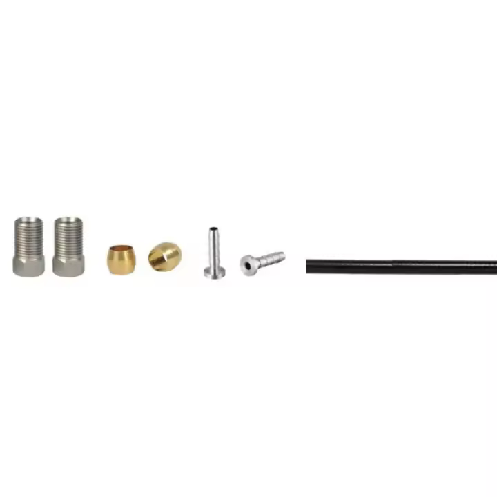 Elvedes Kit Latiguillo Freno Hidráulico Shimano Sm-bh 90 M8 X 0.75 2 Metros - 1