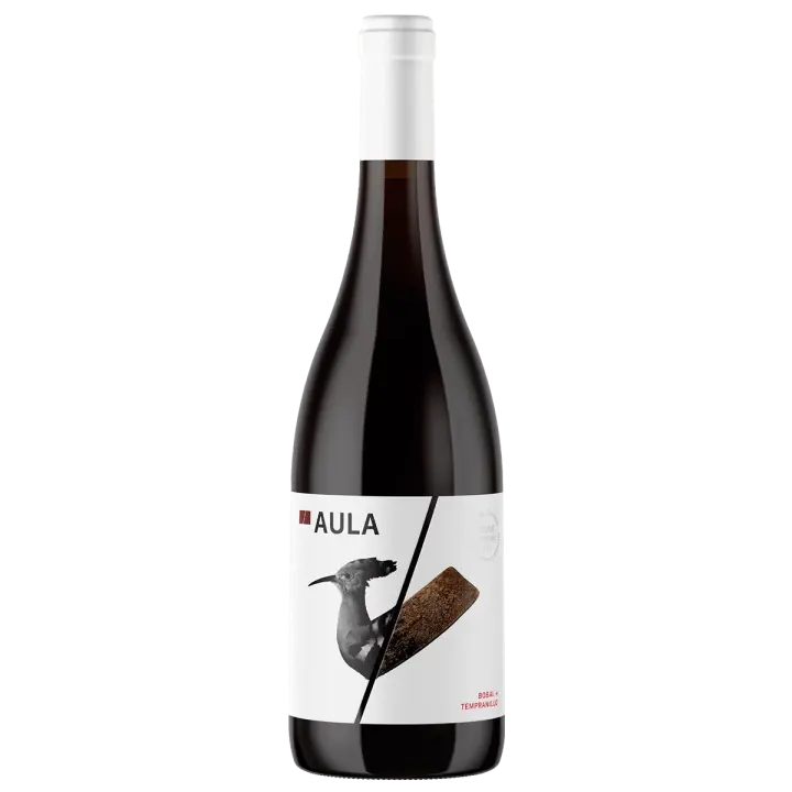 AULA Bobal-Tempranillo  3y 6Pack- Tinto Joven Mediterráneo - 1