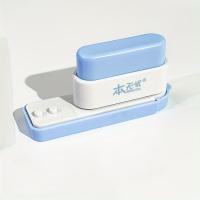 Pulverizador De 5 Agujeros Para Encuadernador: Organizador De Escritorio De Oficina - Perfecto Para La Encuadernación DIY De Cuadernos Y Archivos Herramienta De Corte De Papel Para Manualidades - details 7
