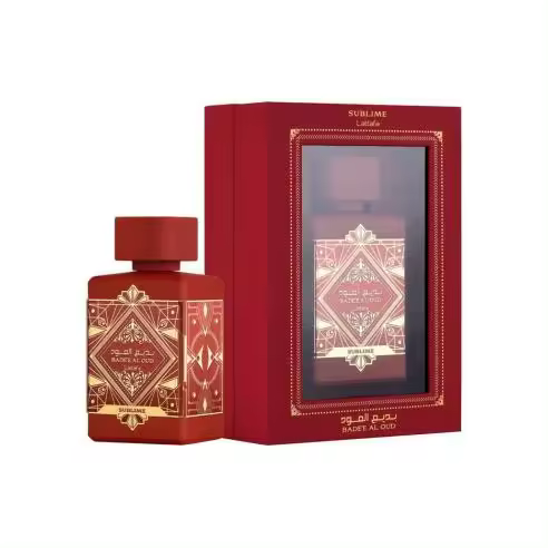 Bade'e al oud Sublime Lattafa 100ml Eau de Perfume  Perfume Arabe - 1