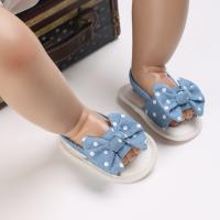 Sandalias De Verano Para Bebés Casual Y Minimalistas Zapatos Con Lazo Suelas Suaves Ligeros Para Caminar Comodidad Breathability Para Niñas - details 64