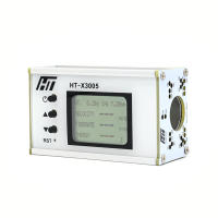 Medidor De Velocidad De Bola Y Energía De Tiro Cronógrafo Con Pantalla LCD Retroiluminada Tester De Velocidad De Bala - details 4