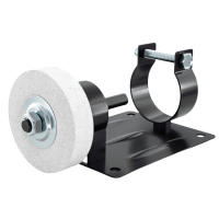 Soporte De Taladro Eléctrico Con Base De Esmaltadora Y Rueda De Molienda Kit De Conversor De Pulido De Metal Y Afilado Para Taladro Eléctrico - details 13