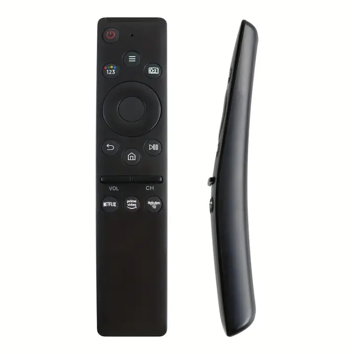 Control Remoto Universal Para TVs Samsung Compatible Con Frame Crystal UHD Neo QLED OLED 4K Y 8K Smart TVs Rakuten - 1
