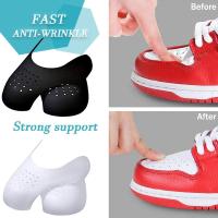 4Pcs Protección De Zapatos Para Zapatillas Antideslizante Soporte De Punta Capa De Deporte Protección Contra Pliegues Y Arrugas - details 5