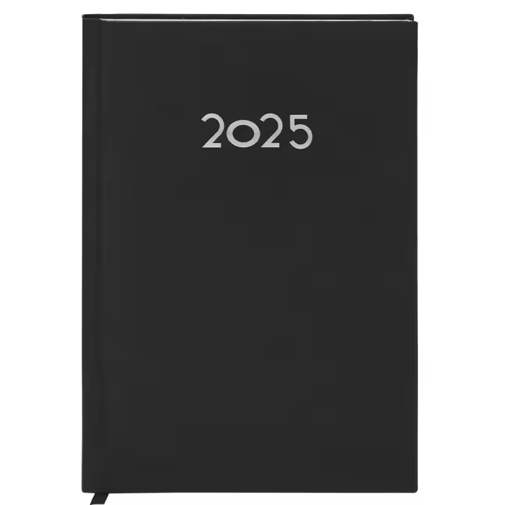 Pincho Agenda 2025 Dia Por Pagina, Cuaderno, A5 - B5 Tapa Dura Planificador diario, Sab. y Dom. misma página, Calendario, Agenda Escolar - 1