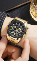 Reloj De Pulsera De Acero Inoxidable Para Hombre Estilo Business Pagani Diseño Calendario Dial Quartz Resistente Al Choque Y Agua - details 11