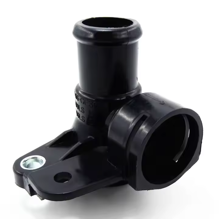 Tubo De Enfrío Para Coche Conector De Tubo De Agua 06J121132F Adecuado Para Golf Passat CC Eos Beetle Tiguan A3 Q3 TT Leon Superb 2.0T Plástico - 1