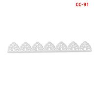 Molde De Corte De Metal En Formas Antiguas Con Grandes Pétalas Para Scrapbooking Álbumes De Fotos Estampados Y Embossing - details 35