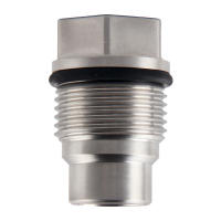 Válvula De Tapa De Alimentación De Combustible M20x1.5 Para Chevy GMC 6.6l Duramax 05-10 Y Dodge 6.7l Cummins Material De Acero Inoxidable - details 1