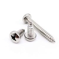 Tornillos De Auto-Apariete De Acero Inoxidable A2-70 Para Madera M2 M2.6 M3 M4 Cruz Phillips Pan Varios Paquetes Disponibles - details 3