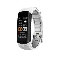 Smartwatch, reloj inteligente para hombres y mujeres - oxímetro en sangre (SpO2), podómetro, medidor de pulso de sueño, pantalla de 1,57 pulgadas, resistente al agua iP67, pulsera de actividad compatible con Android4.4 e iOS8.0 o superior - details 1