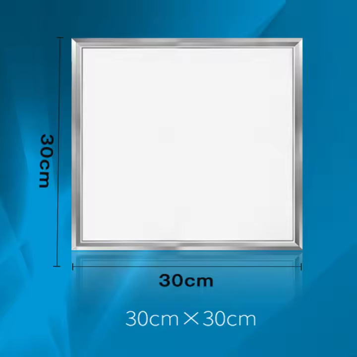 Lámpara De Techo LED Ultrafina 30x30cm 160-265V Luz De Pared Para Cocina Y Dormitorio Decoración Interior Iluminación Doméstica - 1