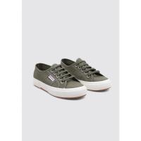 Superga 2750 COTU CLASSIC Deportivas Planas Mujer Verde - details 0
