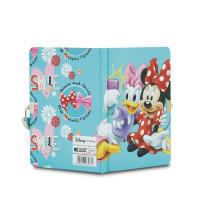 Pack Regalo Karactermania Diario Con Llave más Lapiz Disney Minnie y Daisy 24x23x2.5 - details 3