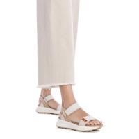 Sandalias plataforma mujer XTI 143874 03 SANDALIA PLATAFORMA VELCROS BEIGR 35743 25V - details 1