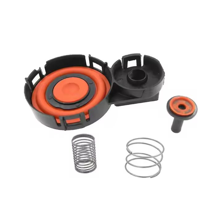 0248. S0 nuevo PCV Válvulas cubierta con membrana para 1.6hdi 8V 9688939180 31330192 1685815 - 1