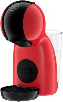 Cafetera Dolce Gusto KRUPS Piccolo XS NEGRA or rojo . Máquina de café en cápsulas - details 0