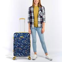 Maleta Mediana JUVENIL colección MARIPOSAS 60 Litros - Rígida de 4 RUEDAS 360 - CANDADO TSA integrado - 2 Años GARANTÍA SKPAT - details 0