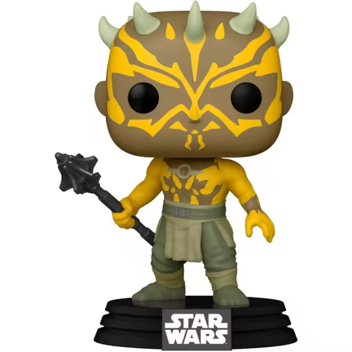 Figura POP Star Wars Nightbrother Exclusive - 1