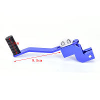 Palanca De Cambio De Engranajes Plegable De Aluminio Para Bicicletas 1pc Accesorio De Ciclismo Duradero Y Ligero - details 6