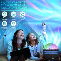 Proyector de Estrellas, Proyector Astronauta, Proyector Galaxia, Proyector de Auroras Boreales y olas del océano Proyector Auroras Boreales, Proyector De Auroras Boreales. - details 1
