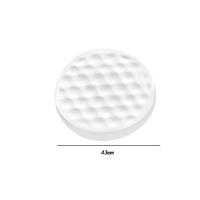 Bola De Golf Plana Para Principiantes Portátil Para Oficina Y Hogar Entrenador De Precisión De Golpe Swing TPE Accesorios Para Práctica De Golf - details 5