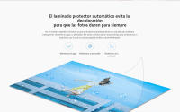 Official | Xiaomi Instant Photo Printer 1S Set, Calidad de imagen de alta resolución, Dos tamaños de papel fotográfico, Función de conexión directa mejorada - details 6