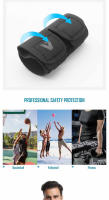 AOLIKES Protector De Dedos Para Baloncesto Y Voleibol 1PCS Equipo Deportivo De Alivio Del Dolor Y Protección Malla De Seda SBR Nylon OK - details 4