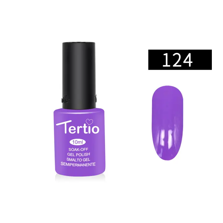 TERTIO Esmalte de Uñas Semi-Permanente UV – Alta Calidad, 228 Colores Disponibles  N1-147 - 1