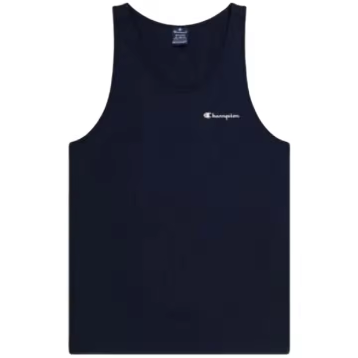 Camisetas Tirantes marca Champion modelo 219843-BS501 para hombre en color marino - 1