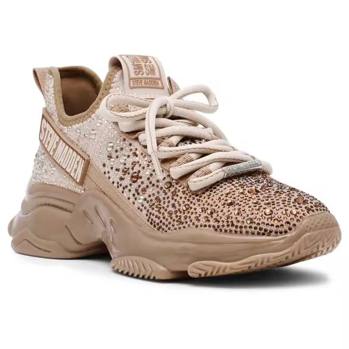 Steve Madden Zapatillas Mistica Marrón - 1