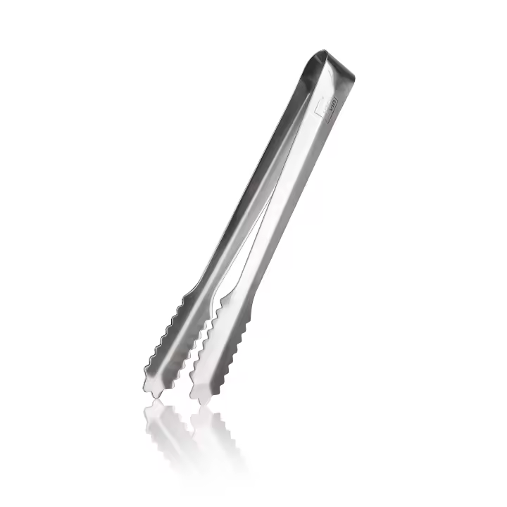 Vacu Vin Pinzas para hielo de acero inoxidable, blister - 1